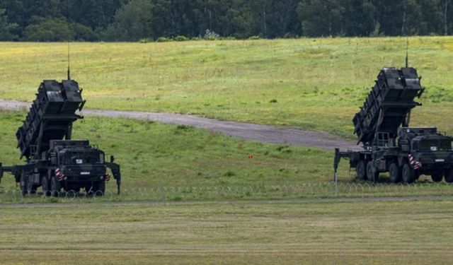 ABD’den Ukrayna’ya 2,1 milyar dolarlık Patriot desteği