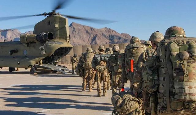 ABD’nin Irak’taki askeri varlığında yeni dönem