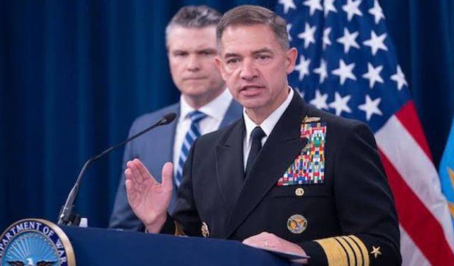 ABD’nin İran planı masada: CENTCOM komutanı Trump’a askeri seçenekleri sundu