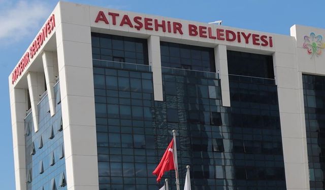 Ataşehir Belediyesi’ne soruşturma operasyonu: 13 kişi gözaltında