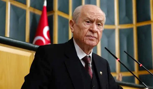 Bahçeli’den yolsuzluk vurgusu: Hukuk önünde kimse korunmamalı