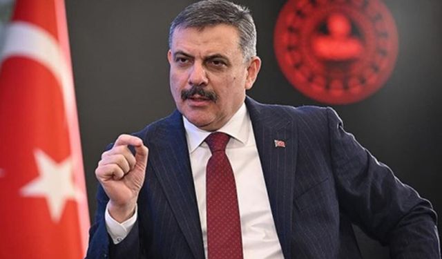 Bakan Çiftçi’den Kudüs mesajı: Kırmızı çizgimizdir