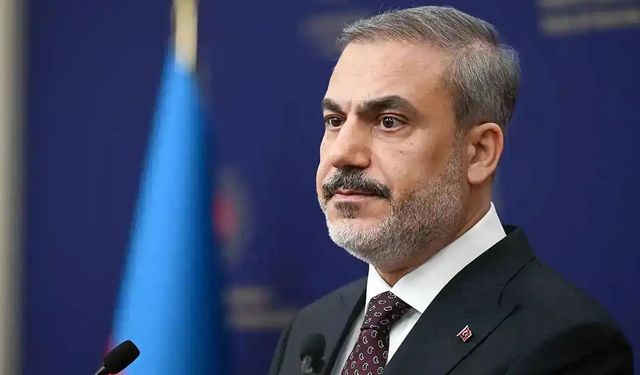 Bakan Fidan’dan İspanya’daki tren kazası için taziye mesajı