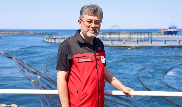 Bakan Yumaklı’dan su tasarrufu çağrısı
