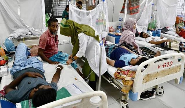 Bangladeş’te dang humması alarmı: Can kaybı 307’ye yükseldi