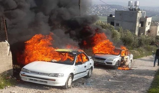 Batı Şeria’da yerleşimci saldırılarında 30 Filistinli hayatını kaybetti