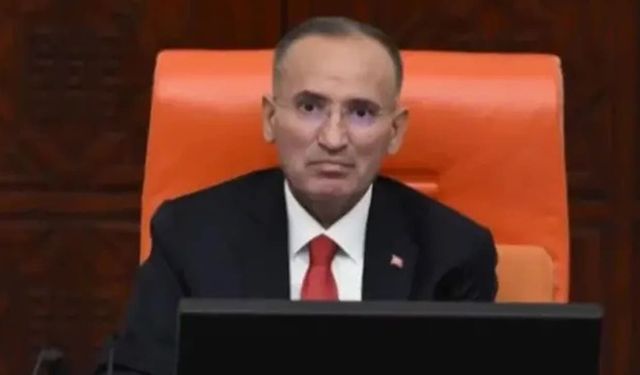 Bekir Bozdağ, TBMM Başkanvekilliği görevinden ayrıldı