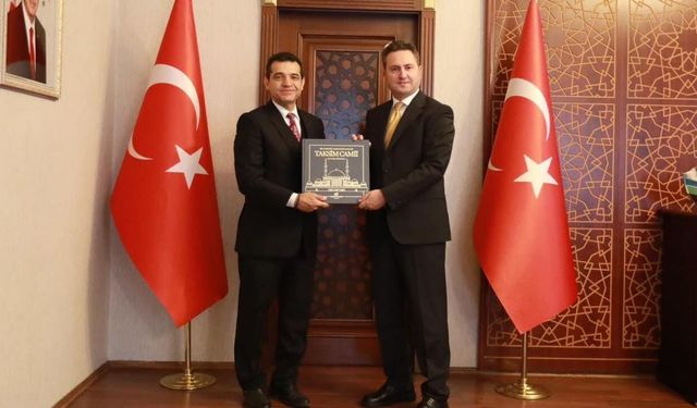 BİK Van Bölge Müdürü Tokgöz’den Erciş’e ziyaret