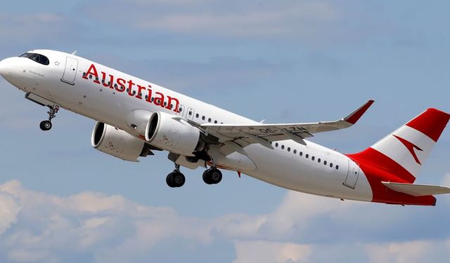 Bomba ihbarı paniği! Avusturya uçağı Sofya’ya acil iniş yaptı
