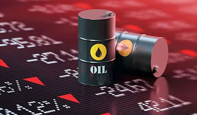 Brent petrolde düşüş: Varil fiyatı 102,90 dolara indi