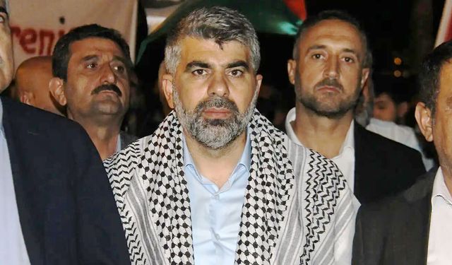 Dinç’ten Gazze mesajı: Siyonizme karşı mücadele edilmeli