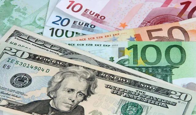 Dolar, euro ve sterlinde 9 Ekim güncel rakamlar