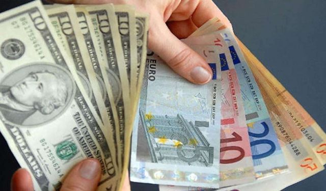 Dolarda yükseliş sürüyor, euro siyasi belirsizlikle geriliyor