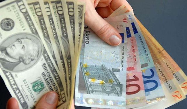Döviz piyasasında son durum: Dolar 49,34 TL’yi gördü
