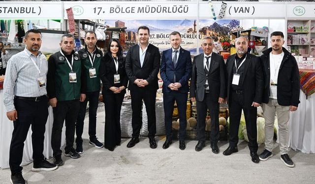 DSİ’den köy okullarına destek: Yöresel ürünler sergisi sona erdi