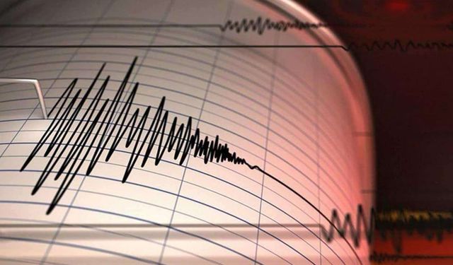 Ege Denizi’nde 4,7 büyüklüğünde deprem!