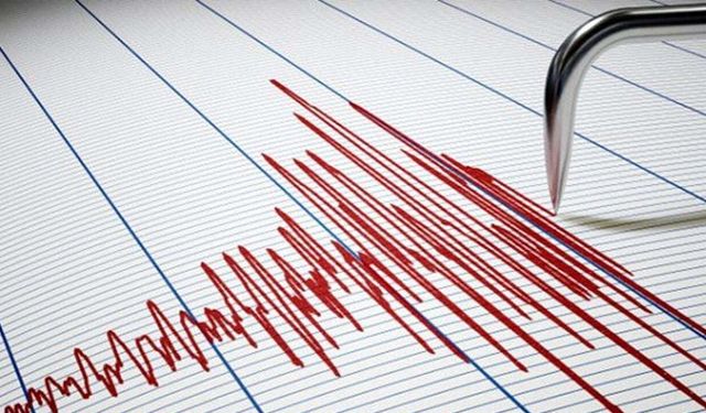 Ege Denizi’nde 3,5 büyüklüğünde bir deprem daha!
