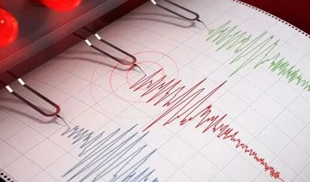 Ege Denizi’nde peş peşe depremler! 15 saatte 16 sarsıntı kaydedildi