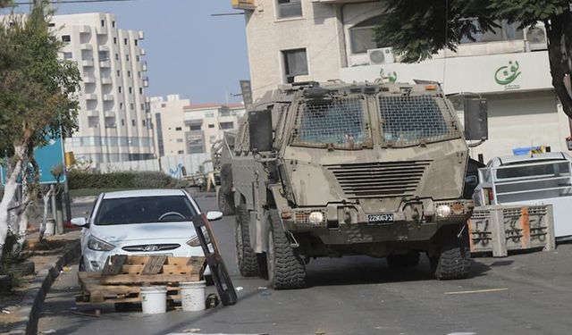 El-Halil’de saldırılar sürüyor: Yüzlerce Filistinli aile zor durumda