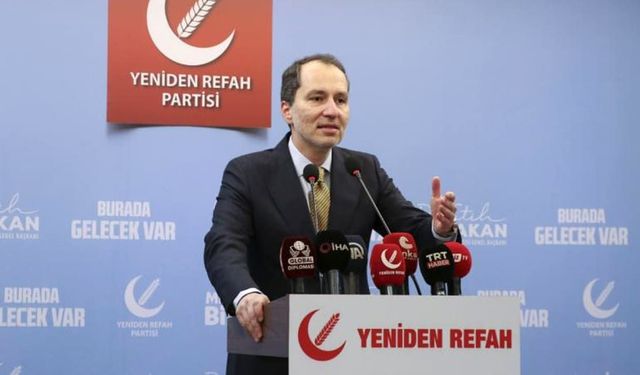 Erbakan’ın Van programı belli oldu! Gün boyu kentte temaslarda bulunacak