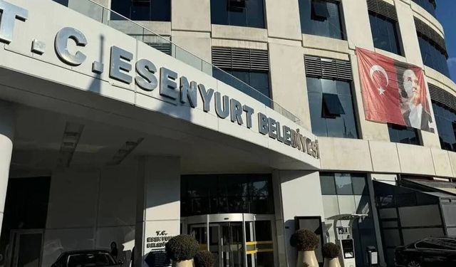 Esenyurt Belediyesine Yönelik Soruşturmada 9 Tutuklama