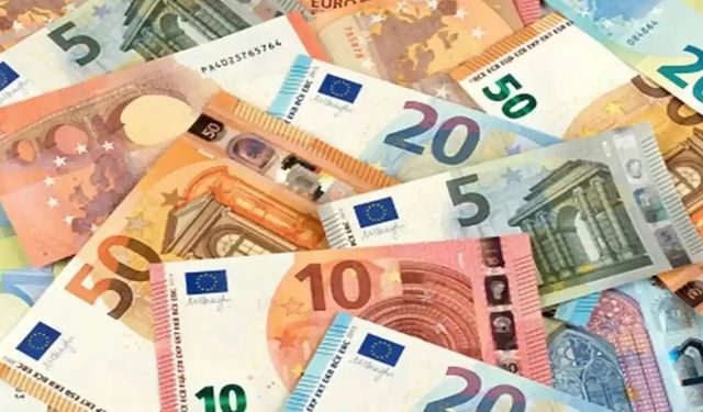 Euro’dan yeni rekor! 55,68 TL seviyesine yükseldi