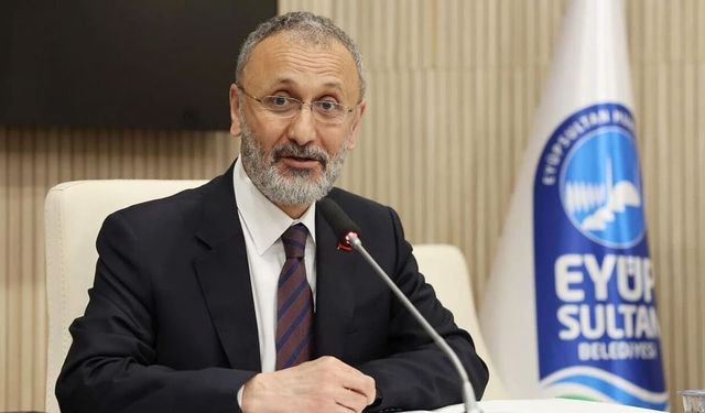 Eyüpsultan Belediye Başkanı Mithat Bülent Özmen gözaltına alındı