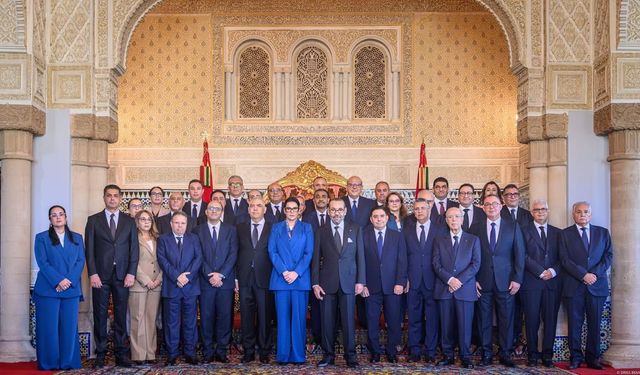 Fas’ta yeni hükümet dönemi başladı! Yeni kabine atandı