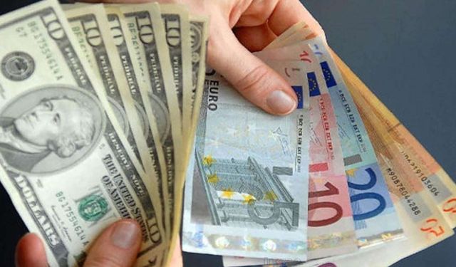 Fed kararı öncesi dolarda hareketlilik! İşte son rakamlar