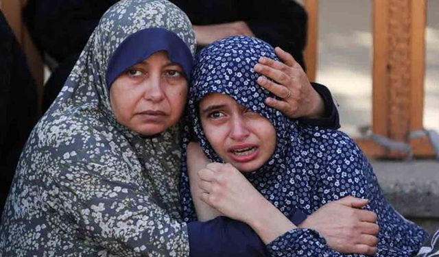 Gazze’de can kaybı artıyor: Şehit sayısı 74 bin 480’e ulaştı