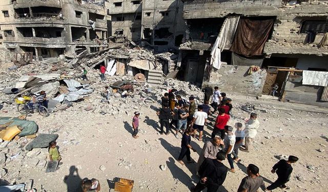Gazze’de gençlerin yüzde 74’ü eğitim ve istihdamın dışında