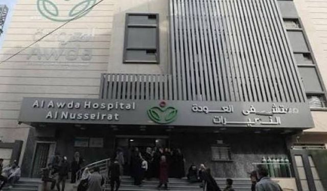 Gazze’de sağlık hizmetleri jeneratör arızalarıyla felç oldu