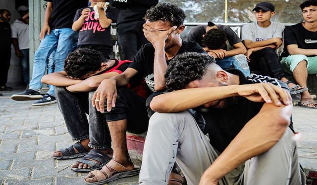 Gazze'de şehit sayısı 74 bin 555'e yükseldi