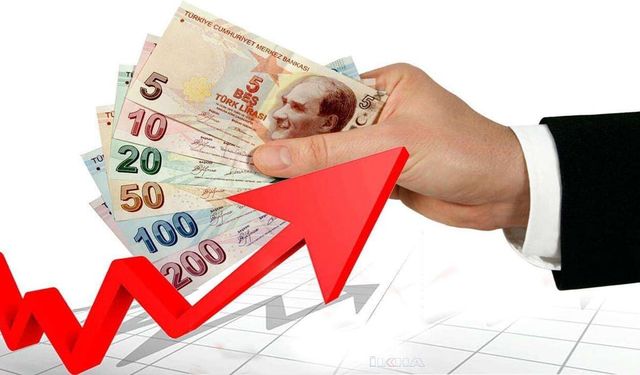 Genel devlet açığının GSYH’ye oranında dikkat çeken düşüş