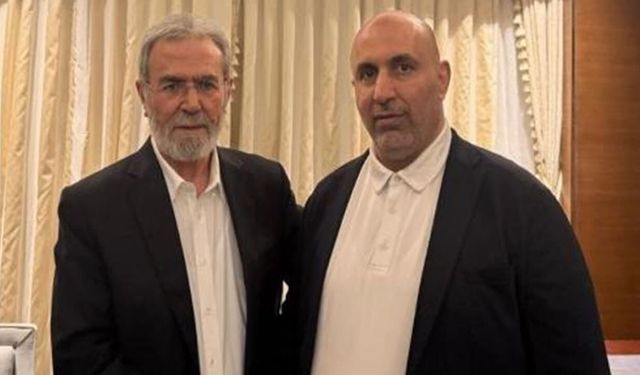 HAMAS ve İslami Cihad’dan Kahire’de Gazze görüşmesi