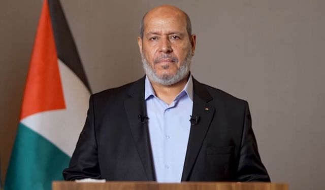 HAMAS'tan Gazze'de hayatını kaybeden anne ve kız için taziye mesajı