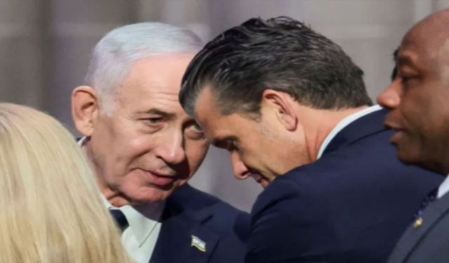 Hegseth ile Netanyahu arasında gizli görüşme iddiası