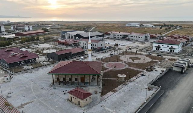 Van’da Sosyal Hizmet Kampüsü yükseliyor! Engelli bireylerin hayatını kolaylaştıracak