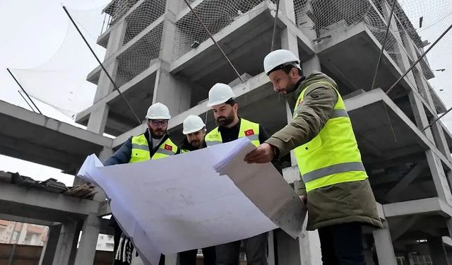 İnşaat maliyetlerinde yükseliş sürüyor: Yıllık artış yüzde 29,59