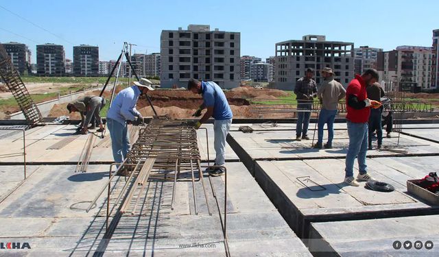 İnşaat sektöründe ağustos verileri açıklandı: Aylık artış yüzde 4