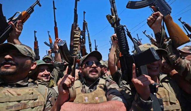 Irak'tan ABD'ye egemenlik mesajı