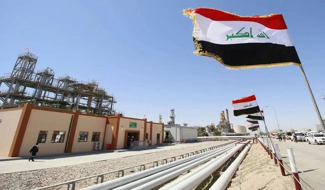 Irak’tan Kerkük’te petrol hamlesi: Günlük hedef 450 bin varil!