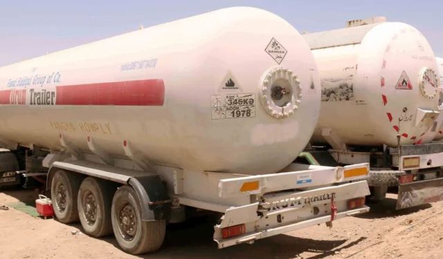 İran-Pakistan sınırında ticaret durdu Tüp gaz fiyatları fırladı!