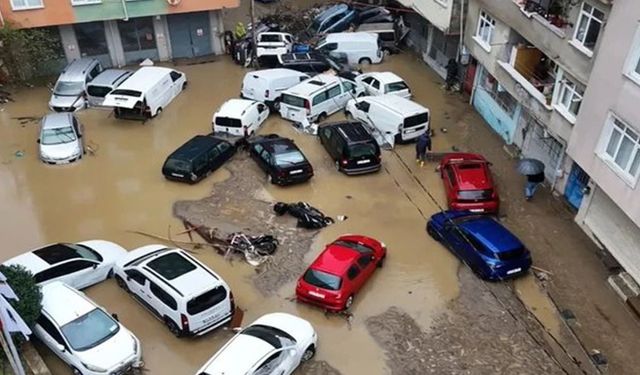 İstanbul’da sel felaketinde can kaybı 4’e çıktı: 3 kişi aranıyor