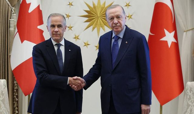 Kanada Başbakanı Carney’den Türkiye’ye resmî ziyaret