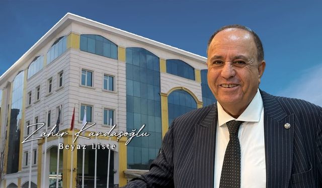 Kandaşoğlu: Bu halkın bana verdiği değeri boşa çıkarmayacağım