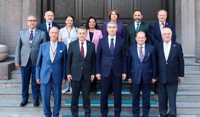 KGK kuruluşunun 7’nci yıl dönümünü kutluyor