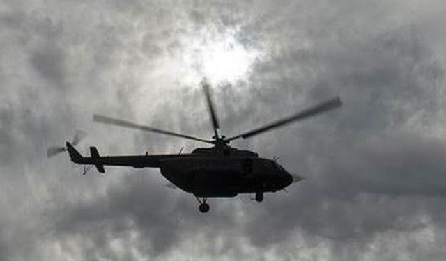 Kolombiya’da askeri helikopter kazası: 19 kişi yaralandı