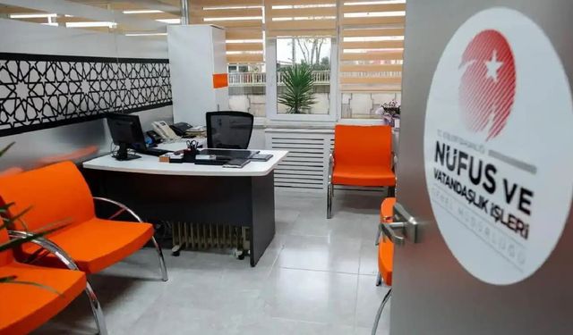 KPSS Ön Lisans adayları için nüfus müdürlükleri pazar günü açık olacak