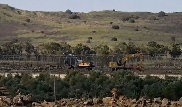 Kuneytra’da Siyonist İhlalleri Yeniden Başladı